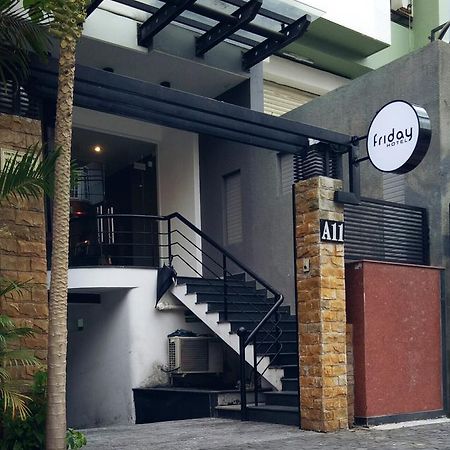 Aha Friday Hotel Le Hong Phong Ho Chi Minh City Bagian luar foto
