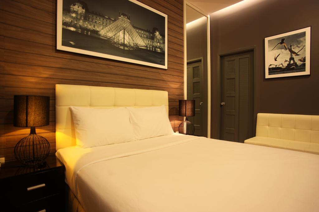 Aha Friday Hotel Le Hong Phong Ho Chi Minh City Ruang foto