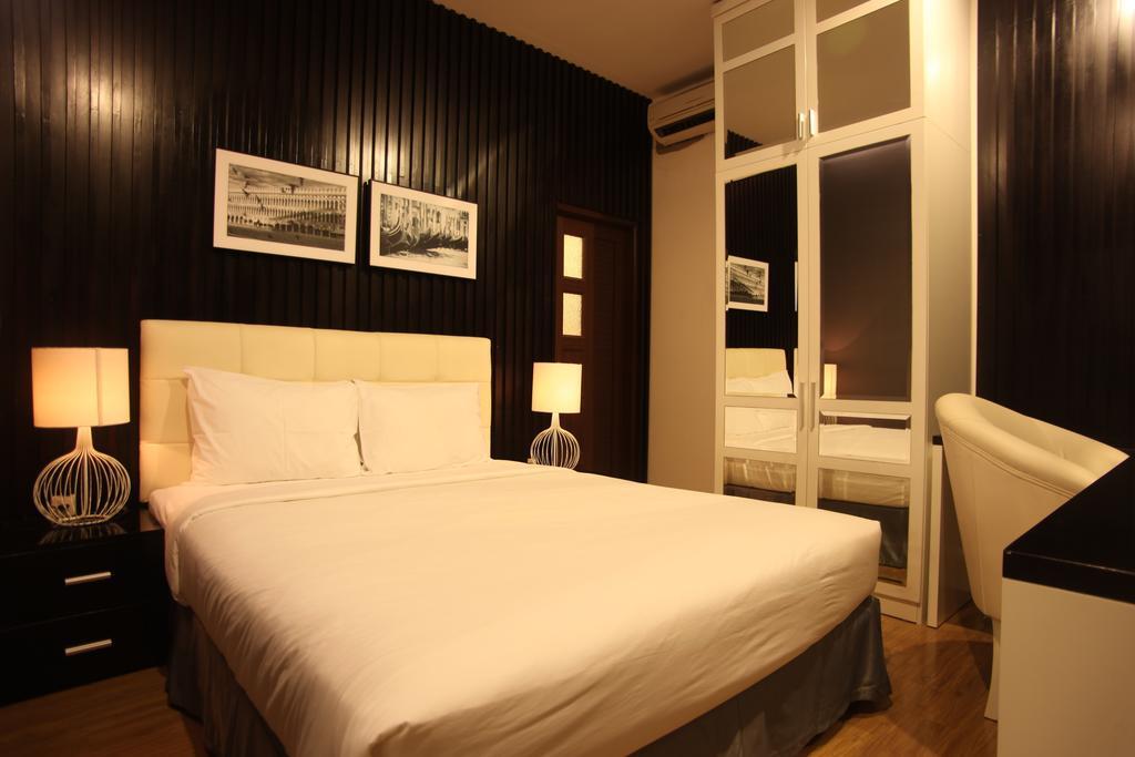 Aha Friday Hotel Le Hong Phong Ho Chi Minh City Ruang foto
