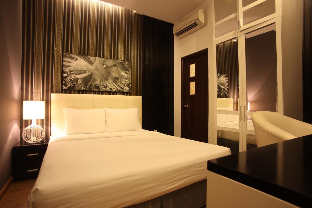 Aha Friday Hotel Le Hong Phong Ho Chi Minh City Ruang foto