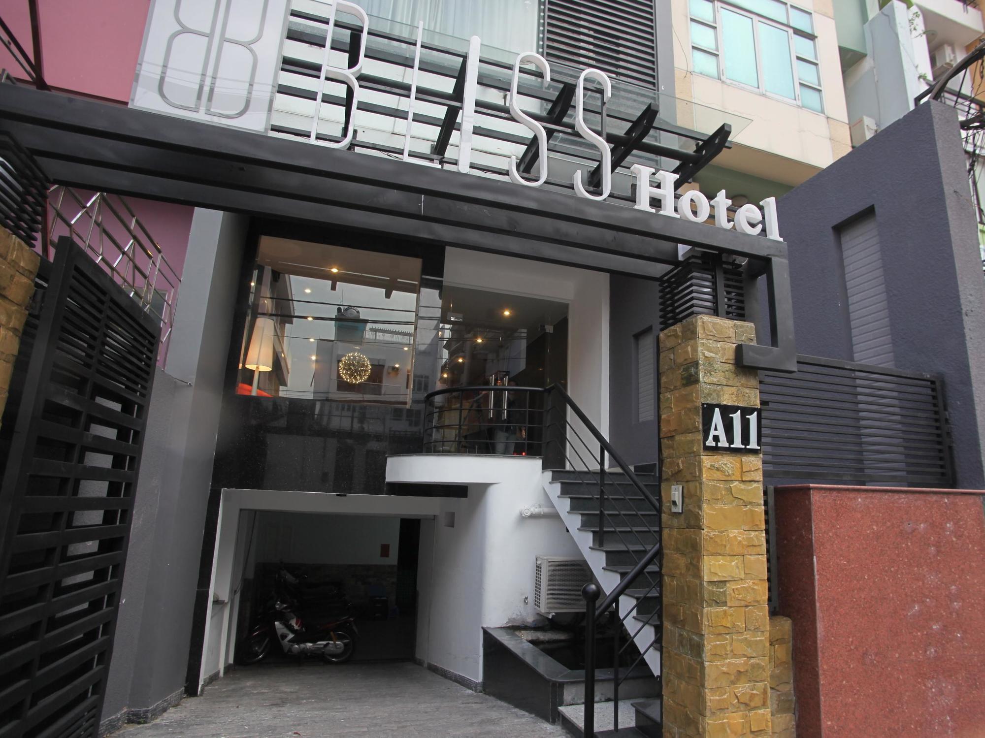 Aha Friday Hotel Le Hong Phong Ho Chi Minh City Bagian luar foto