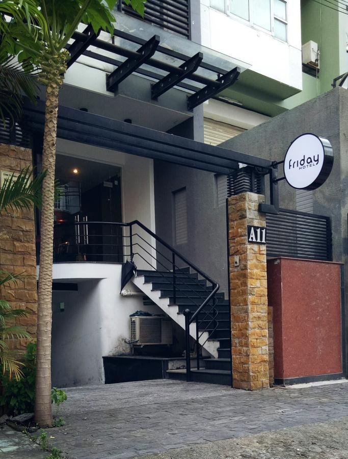 Aha Friday Hotel Le Hong Phong Ho Chi Minh City Bagian luar foto