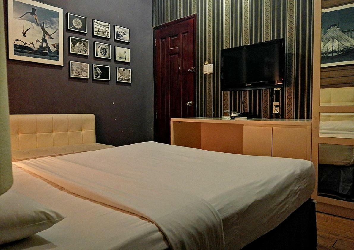 Aha Friday Hotel Le Hong Phong Ho Chi Minh City Bagian luar foto
