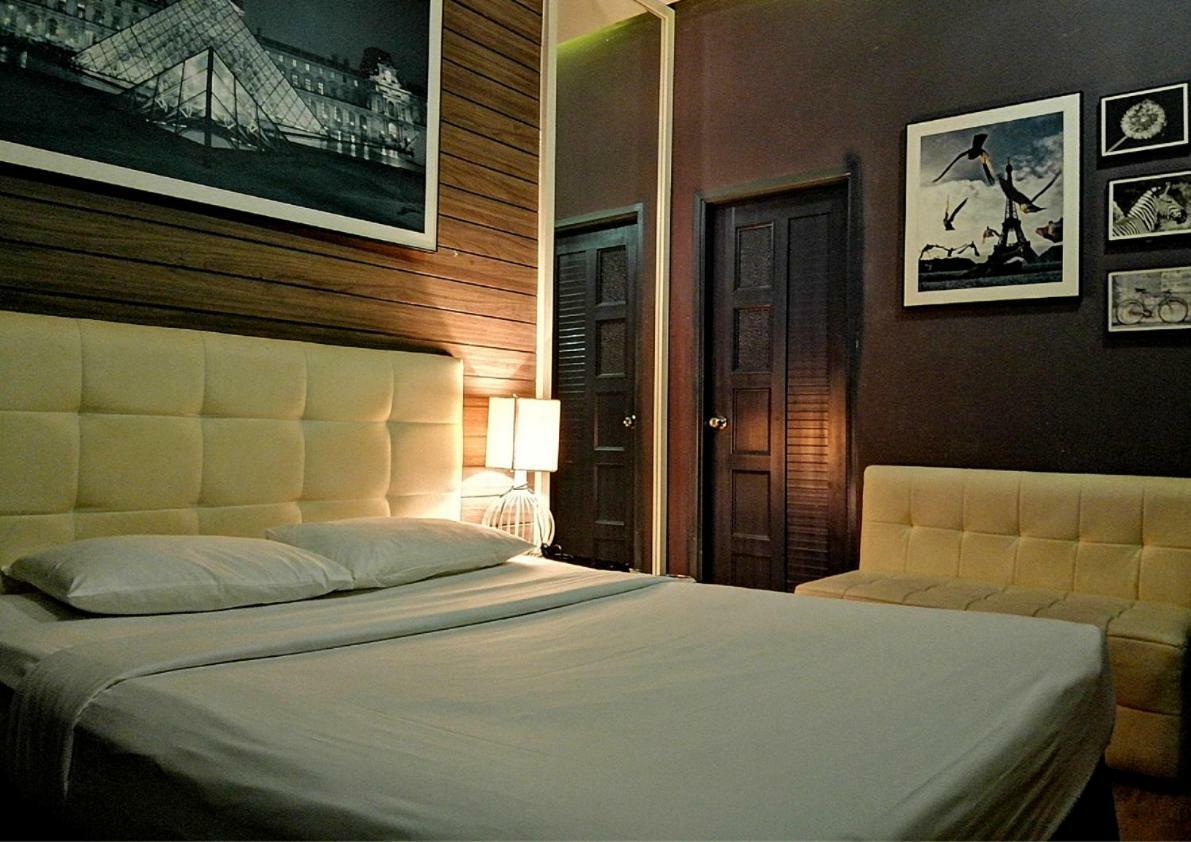 Aha Friday Hotel Le Hong Phong Ho Chi Minh City Bagian luar foto
