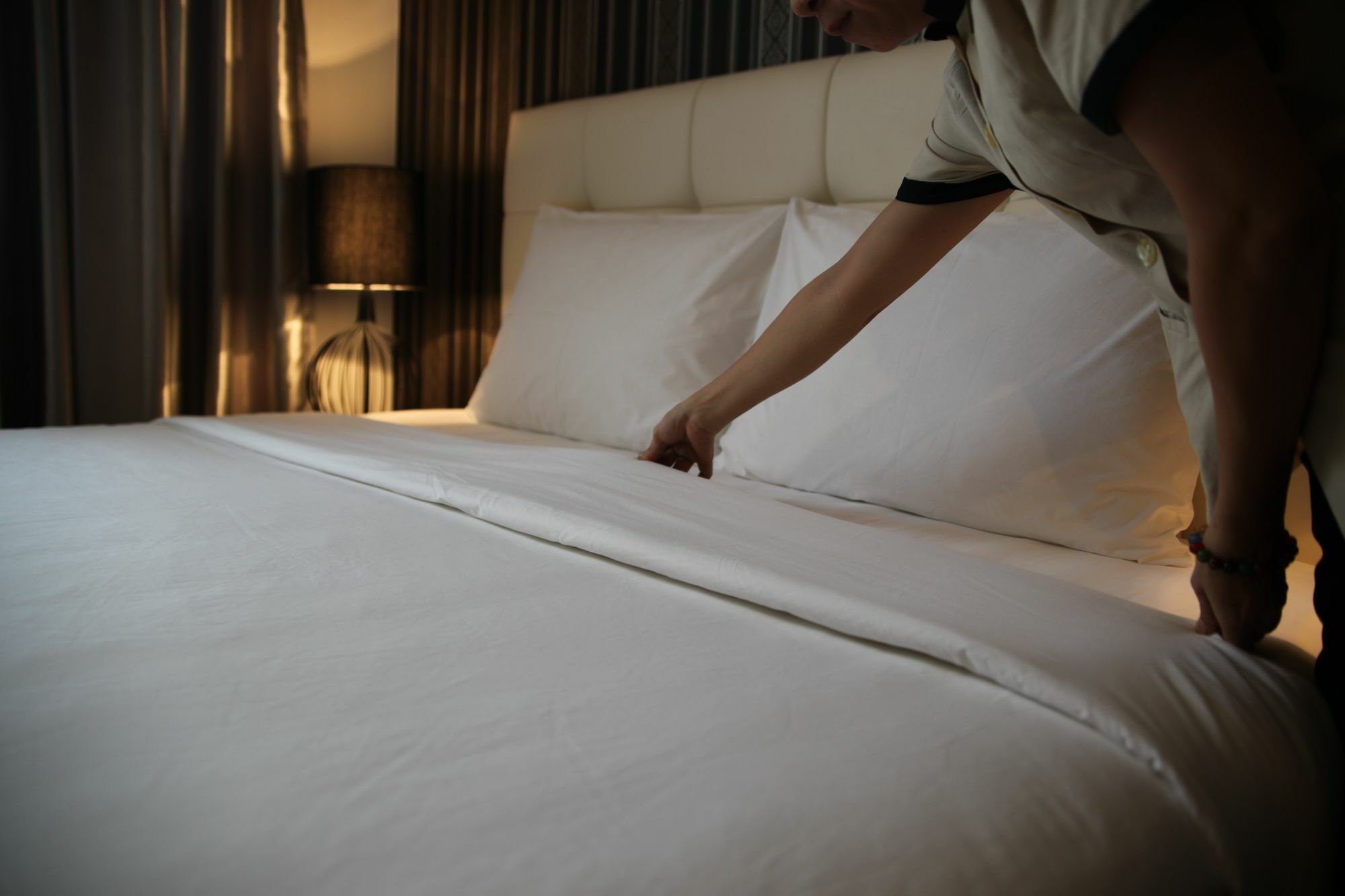Aha Friday Hotel Le Hong Phong Ho Chi Minh City Bagian luar foto